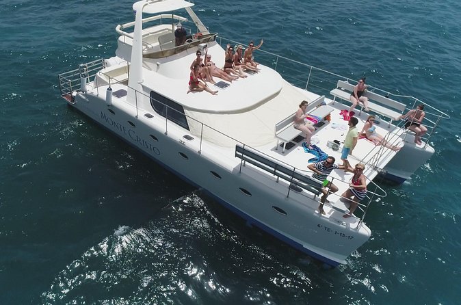 Whale and Dolphin Watching Catamaran with Transfer and Buffet - Service that makes a difference: crew attitude and small touches