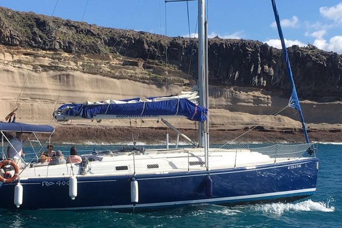 Whale and Dolphin Watching Sailing Boat with Drinks, Snacks and Swimming Time - Boarding at Puerto Colón, Timing, and How Pickup Works