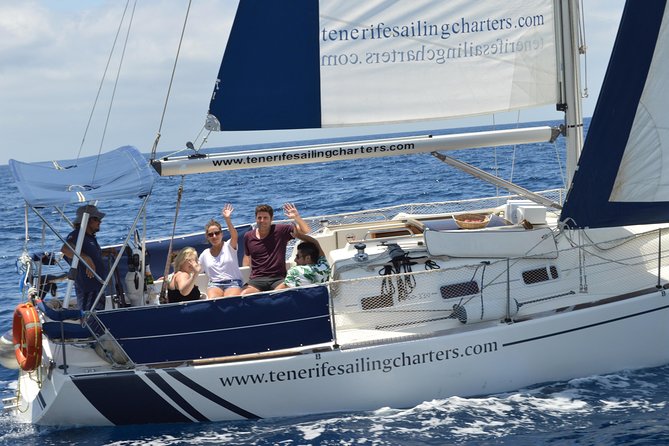 Whale and Dolphin Watching Sailing Boat with Drinks, Snacks and Swimming Time - The Wildlife Search: How You Increase Your Odds