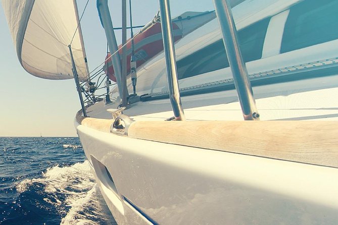 Whale and Dolphin Watching Yacht Trip in Puerto Colon - Onboard Comfort: Drinks, Baguettes, and Life Vests