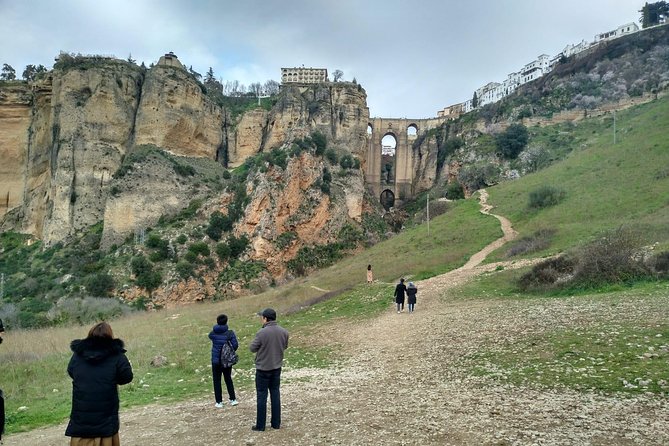 White Villages and Ronda Day Tour from Seville - Grazalema: a White Village feel with Sierra de Grazalema nature park views