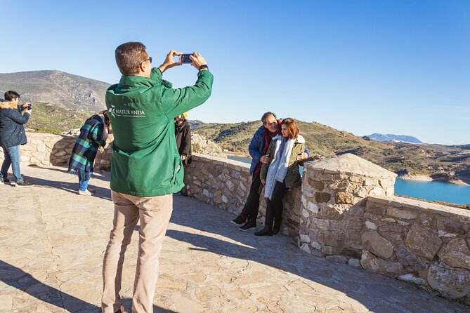 White Villages and Ronda Day Tour from Seville - The drive to Ronda through cork and oak country