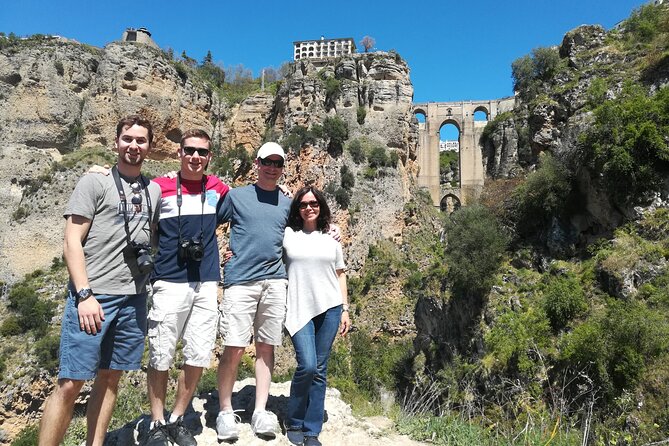 White Villages and Ronda Day Tour from Seville - Walking comfort and food planning (so the day stays fun)