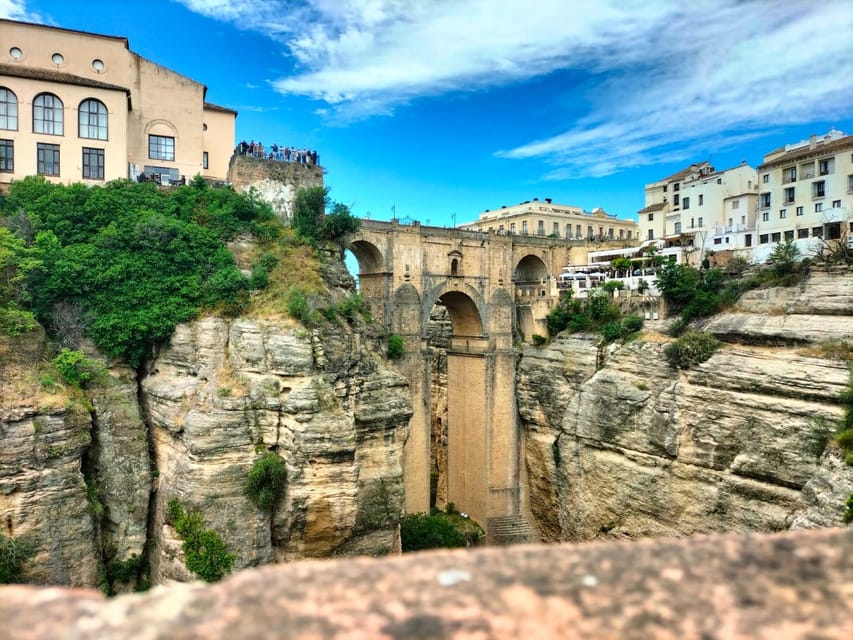 White Villages and Ronda Day Trip from Seville - Key highlights you will feel right away