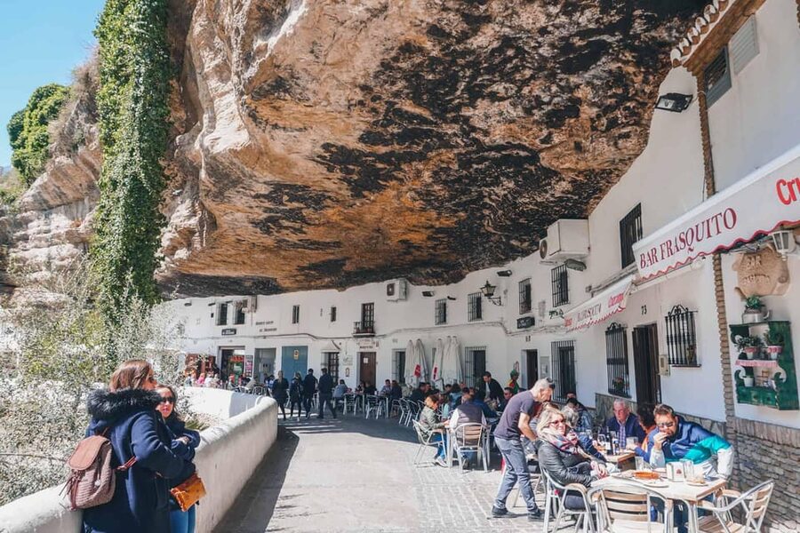 White Villages and Ronda Day Trip from Seville - Zahara de la Sierra: white rooftops, viewpoints, and castle time if you want it