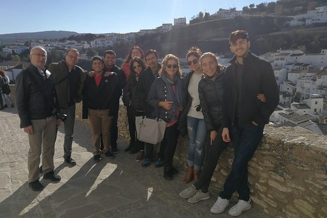 White Villages and Ronda Guided Day Tour from Seville - Zahara de la Sierra, 1 hour to soak up the views