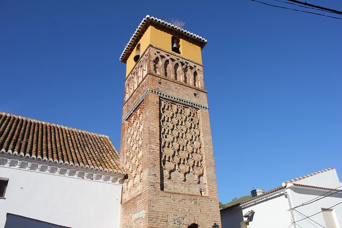 White Villages Tour in the Nerja area: Small-Group Tour and Lunch - Lunch in Sayalonga: menu structure, choices, and dietary fit
