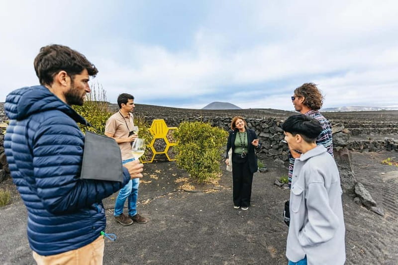 Wine Lovers: Wine Tasting Tour at El Grifo Bodega Lanzarote - The Grape Focus: Malvasia, Listán Negro, and Syrah in Lanzarote Conditions