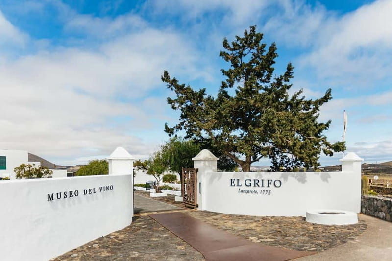 Wine Lovers: Wine Tasting Tour at El Grifo Bodega Lanzarote - FAQ