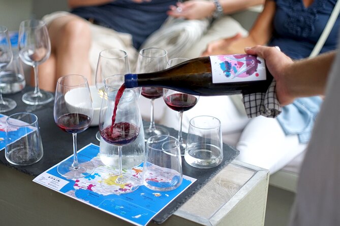 Wine Tasting Experience with a Professional Sommelier in Valencia City Center - Price and Value: Is $75.01 Worth It?