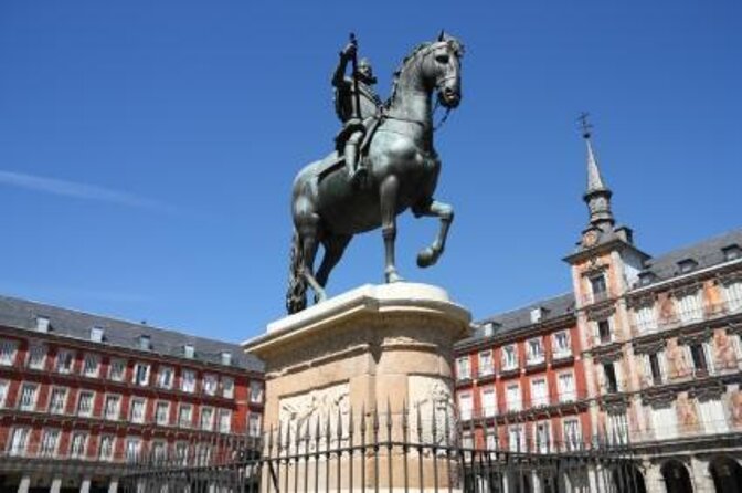 Wine Tasting near Plaza Mayor in Madrid - Key Highlights You Should Know Before You Go