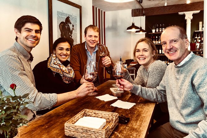 Wine Tasting near Plaza Mayor in Madrid - Your Tasting Lineup: One White, Two Reds, and Real Basics