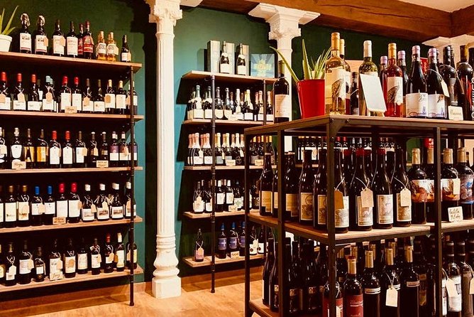 Wine Tasting near Plaza Mayor in Madrid - Price and Value: About $30 for 3 Pours and a Proper Intro