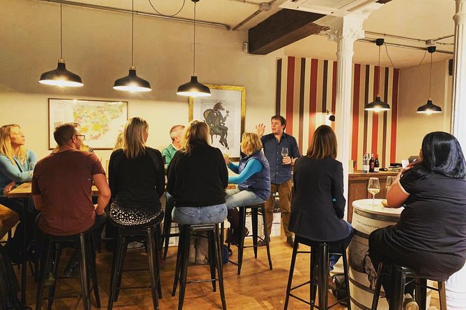 Wine Tasting near Plaza Mayor in Madrid - Who Should Book This Wine Tasting, and Who Might Not