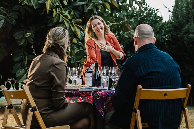 Winederlust Wine Tasting - Your Malaga Setting: Villa Time, Not Hurry-Up Time