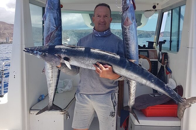World Class Fishing Charter Trip in Tenerife - Key Highlights That Make This Charter Worth a Look