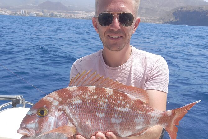 World Class Fishing Charter Trip in Tenerife - Costa Adeje Start: Where Your Half-Day Really Begins