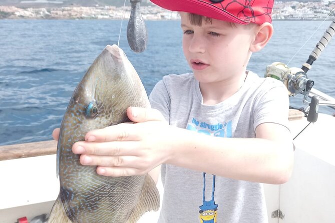World Class Fishing Charter Trip in Tenerife - Captain Gavin Glen: The Coaching Focus That Makes This Feel Personal