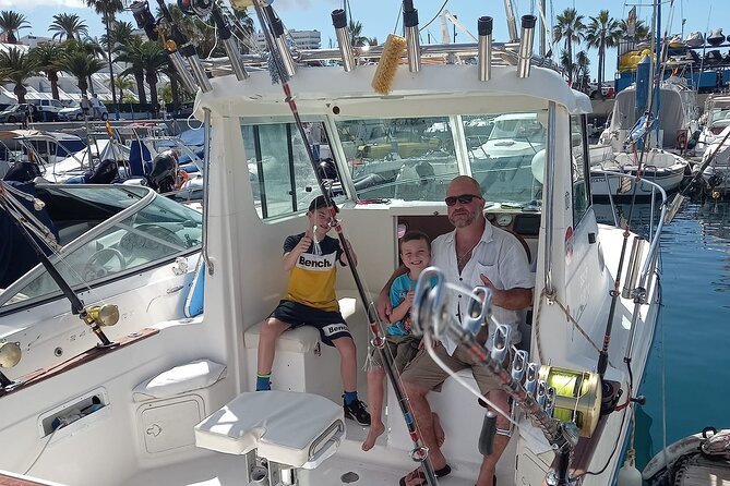 World Class Fishing Charter Trip in Tenerife - What You Might Catch Off Tenerife (And Why It Changes)