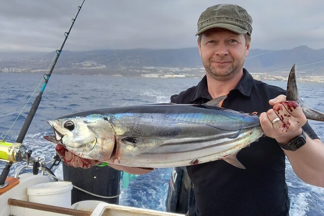World Class Fishing Charter Trip in Tenerife - The Fishing Process On the Water: More Than Casting and Waiting