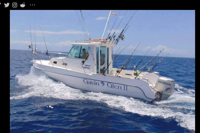World Class Fishing Charter Trip in Tenerife - Drinks, Snacks, and Comfort: Plan Like You’re on a Working Boat