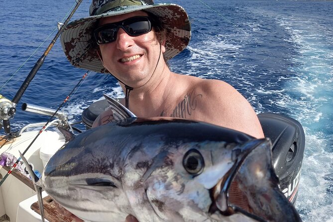 World Class Fishing Charter Trip in Tenerife - Cleanliness and Equipment Condition: Usually Good, Ask If You’re Concerned