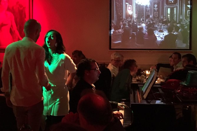 Zarzuela Opera and Dinner at La Castafiore Restaurant in Madrid - Key highlights you will actually feel