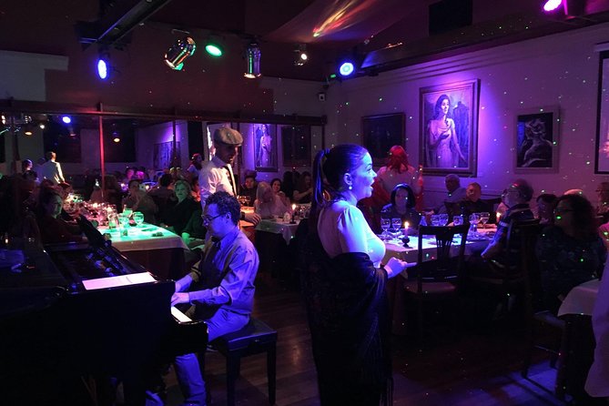 Zarzuela Opera and Dinner at La Castafiore Restaurant in Madrid - The zarzuela and opera show: what’s happening while you dine