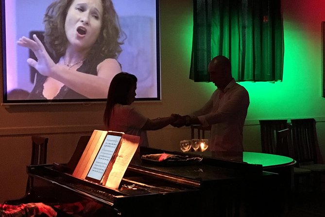 Zarzuela Opera and Dinner at La Castafiore Restaurant in Madrid - Timing, getting there, and how to plan your evening