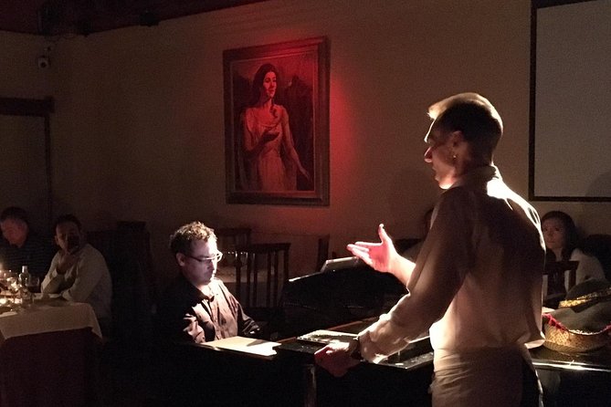 Zarzuela Opera and Dinner at La Castafiore Restaurant in Madrid - Who this is perfect for