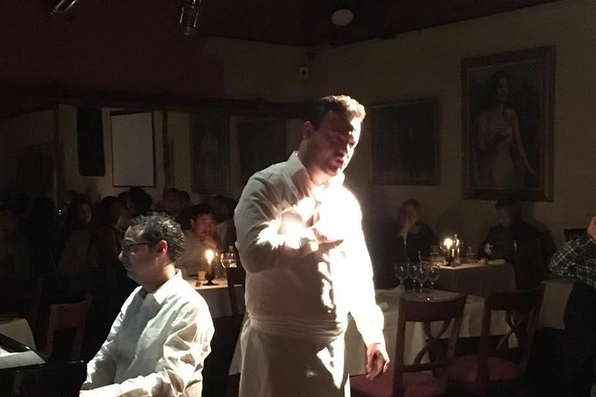 Zarzuela Opera and Dinner at La Castafiore Restaurant in Madrid - What the 4-course Spanish dinner feels like (and what to watch for)