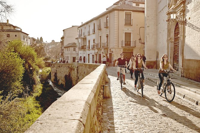 Zooming Through Granada: A Fun-Filled Electric Bike Tour - Sacromonte and the Highest-Point Moment