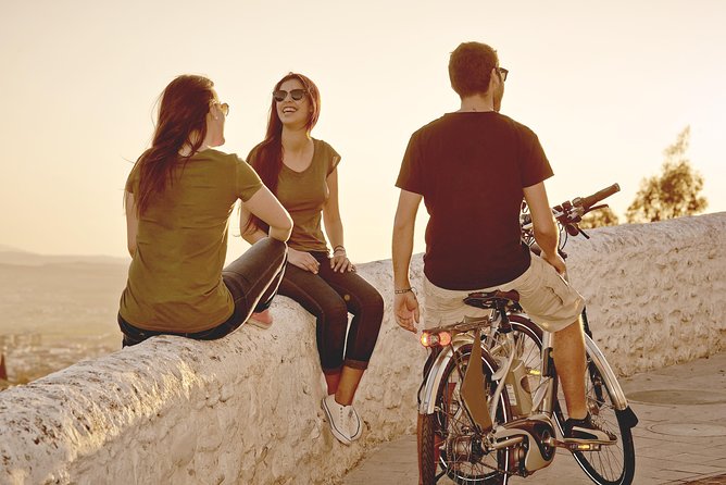 Zooming Through Granada: A Fun-Filled Electric Bike Tour - Stop-by-Stop: Paseo de los Tristes for Instant Orientation